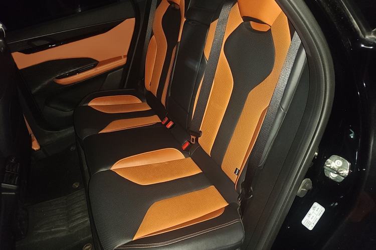 Used CHANGAN UNI-V 2023 1.5T Sport Edition Left Rear Seat
