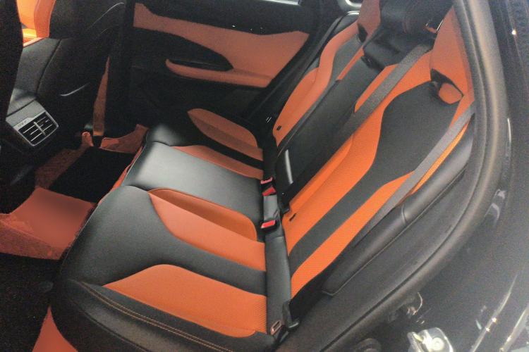 Used CHANGAN UNI-V 2023 2.0T Leading-Speed Edition Left Rear Seat