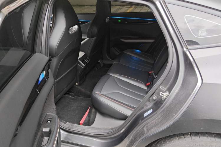 Used CHANGAN UNI-V 2023 1.5T Prestige Model Left Rear Seat