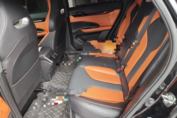 Used CHANGAN UNI-V 2023 2.0T Sport Edition Left Rear Seat