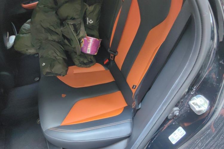 Used CHANGAN UNI-V 2023 1.5T Sport Edition Left Rear Seat