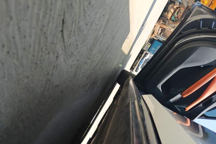 Used CHANGAN UNI-V 2023 1.5T Sport Edition Left Side Sill