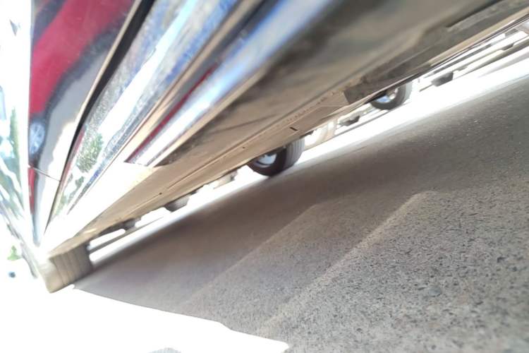 Used CHANGAN UNI-V 2023 1.5T Sport Edition Left Side Sill