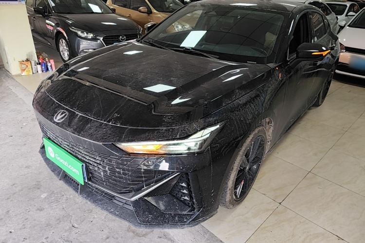 Gebrauchter CHANGAN UNI-V 2023 1.5T Prestige Model Guazi used car, China used car export, Used car for sale, Used cars, Cheapest cars for sale