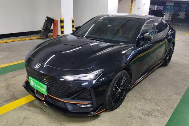 Used CHANGAN UNI-V 2023 1.5T Sport Edition