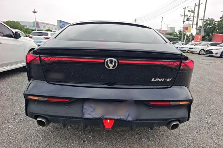 Used CHANGAN UNI-V 2023 1.5T Prestige Model Rear