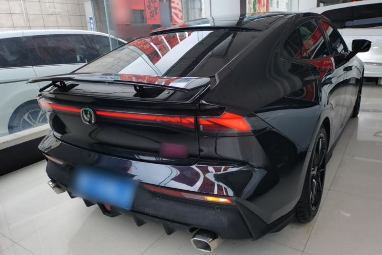 Used CHANGAN UNI-V 2023 1.5T Prestige Model Rear
