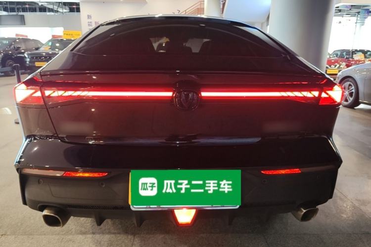 Used CHANGAN UNI-V 2023 1.5T Prestige Model Rear