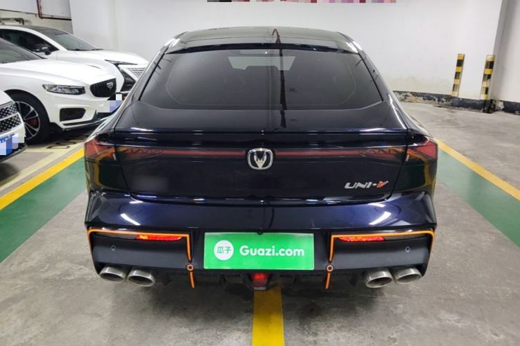 Used CHANGAN UNI-V 2023 1.5T Sport Edition Rear