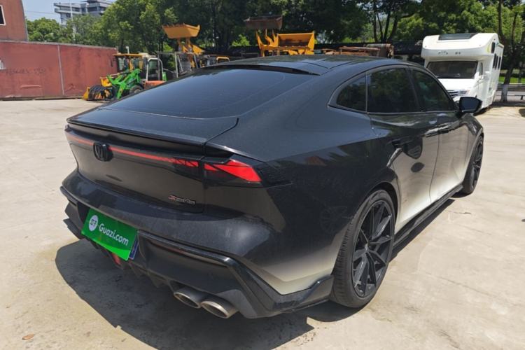 Used CHANGAN UNI-V 2023 1.5T Sport Edition Rear Right 45 Deg