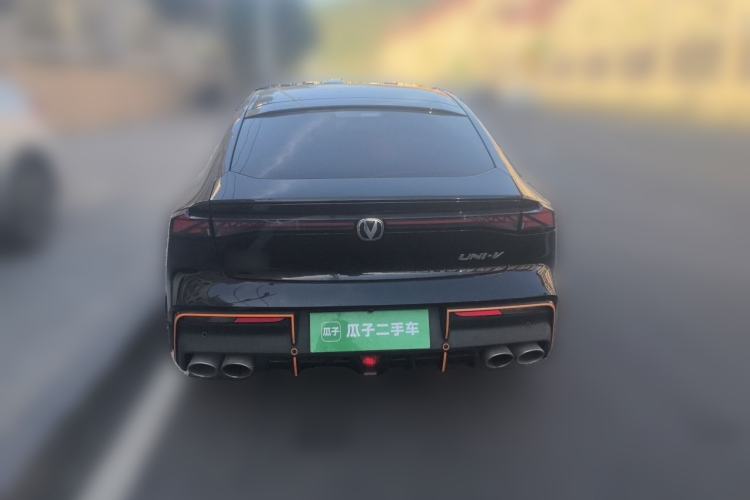 Used CHANGAN UNI-V 2023 1.5T Sport Edition Rear