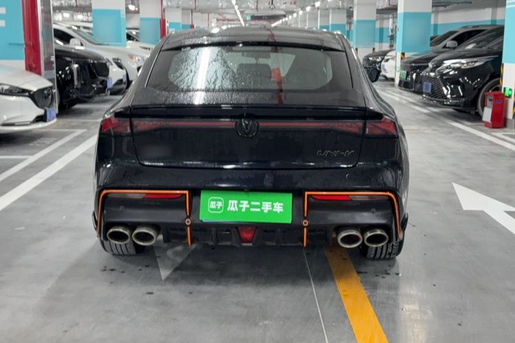 Used CHANGAN UNI-V 2023 1.5T Sport Edition Rear