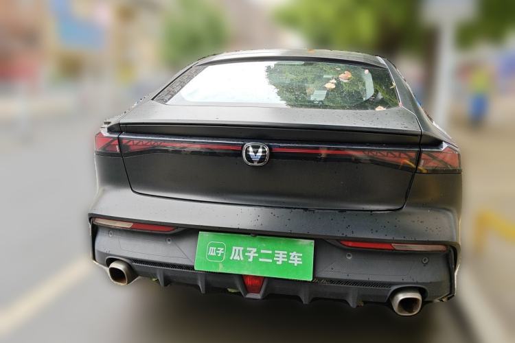 Used CHANGAN UNI-V 2023 1.5T Prestige Model Rear