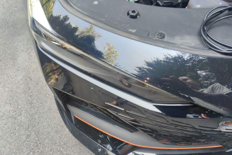 Used CHANGAN UNI-V 2023 1.5T Sport Edition Right Front Headlight