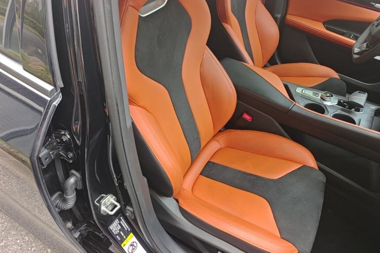 Used CHANGAN UNI-V 2023 1.5T Sport Edition Right Front Seat