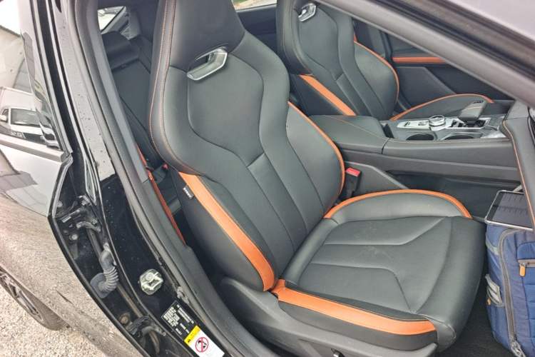 Used CHANGAN UNI-V 2023 1.5T Prestige Model Right Front Seat