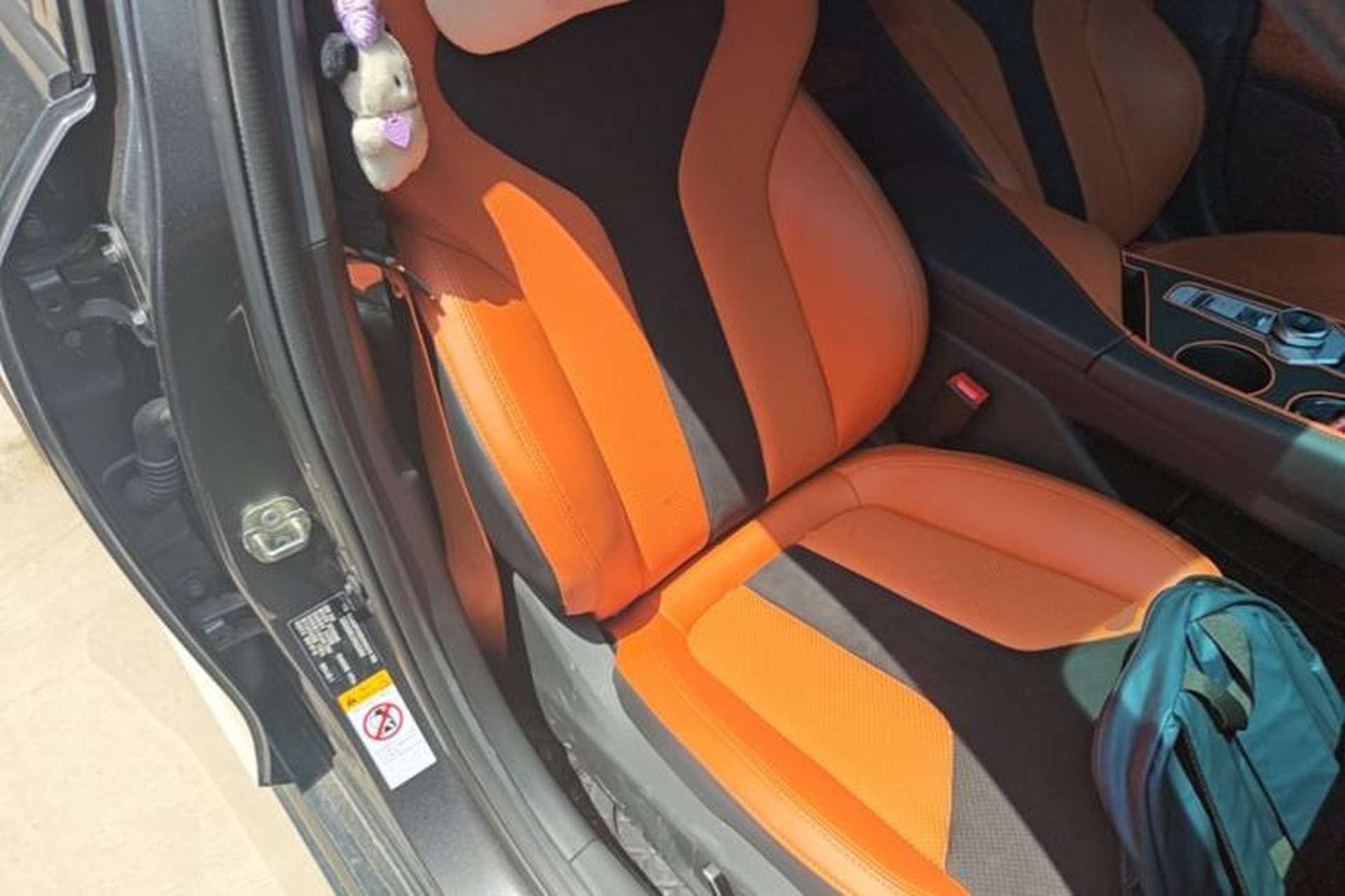 Used CHANGAN UNI-V 2023 1.5T Sport Edition Right Front Seat