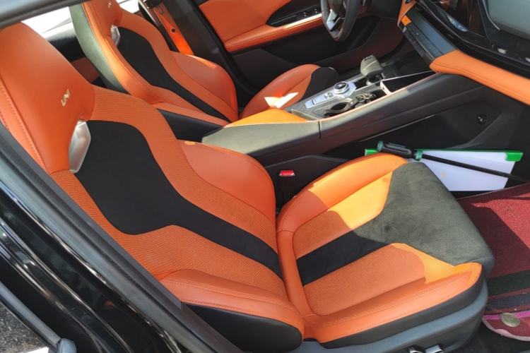 Used CHANGAN UNI-V 2023 1.5T Sport Edition Right Front Seat