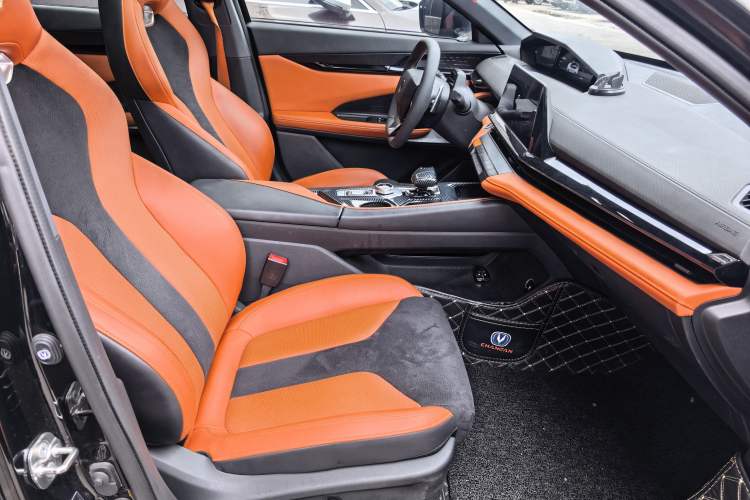 Used CHANGAN UNI-V 2023 1.5T Sport Edition Right Front Seat