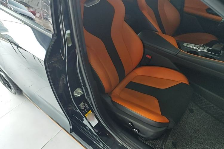 Used CHANGAN UNI-V 2023 1.5T Sport Edition Right Front Seat