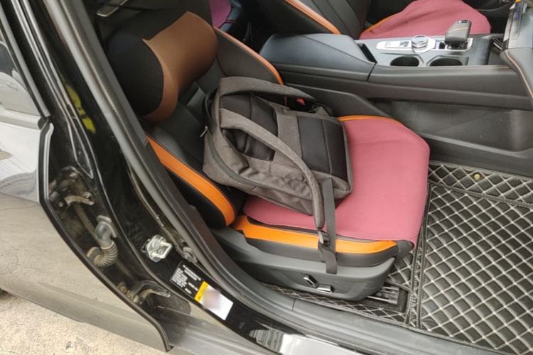 Used CHANGAN UNI-V 2023 1.5T Prestige Model Right Front Seat