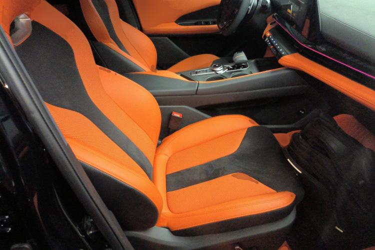 Used CHANGAN UNI-V 2023 2.0T Leading-Speed Edition Right Front Seat