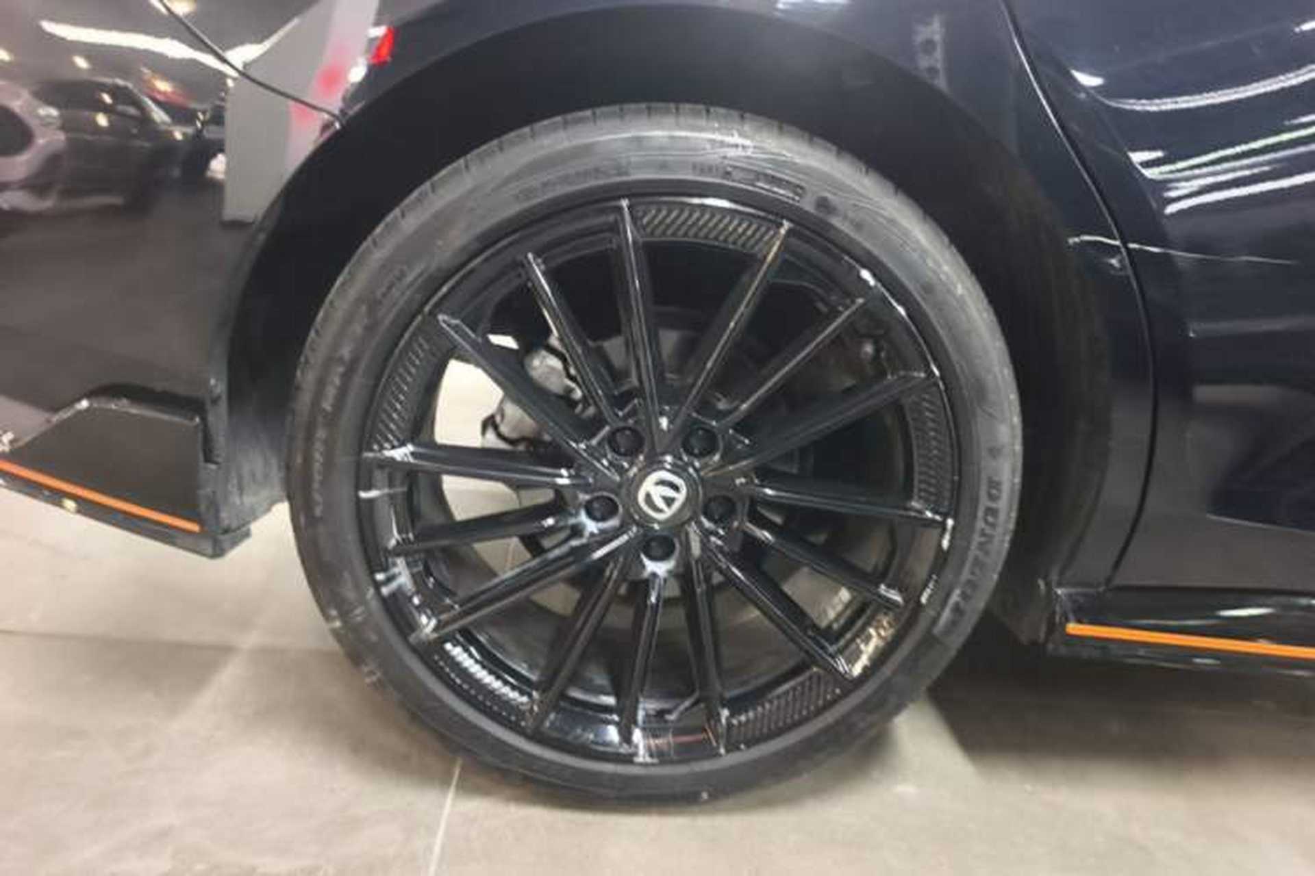 Used CHANGAN UNI-V 2023 1.5T Sport Edition Right Rear Wheel Hub