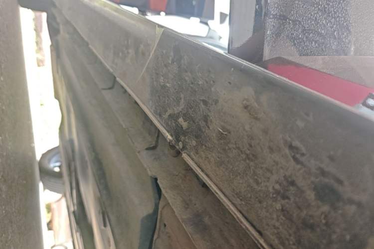 Used CHANGAN UNI-V 2023 1.5T Sport Edition Right Side Sill