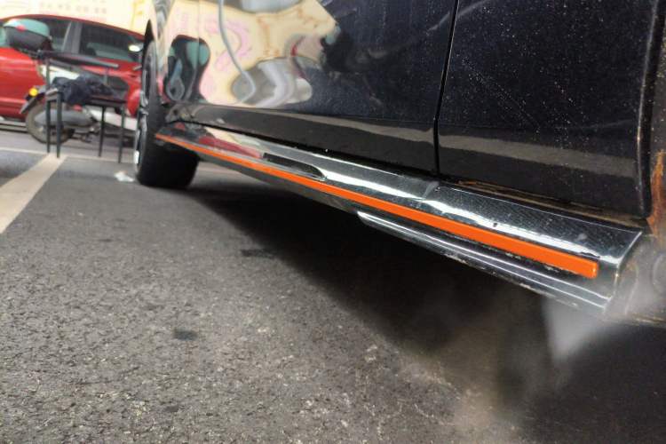 Used CHANGAN UNI-V 2023 2.0T Leading-Speed Edition Right Side Sill