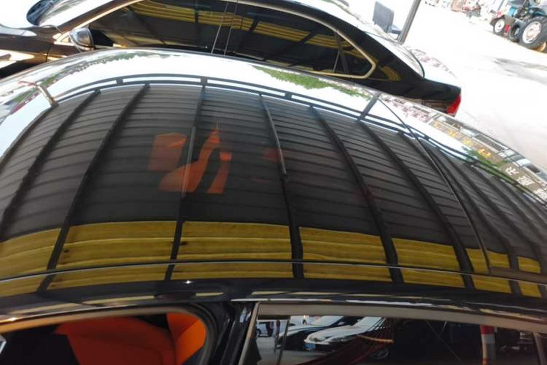 Used CHANGAN UNI-V 2023 2.0T Leading-Speed Edition Roof