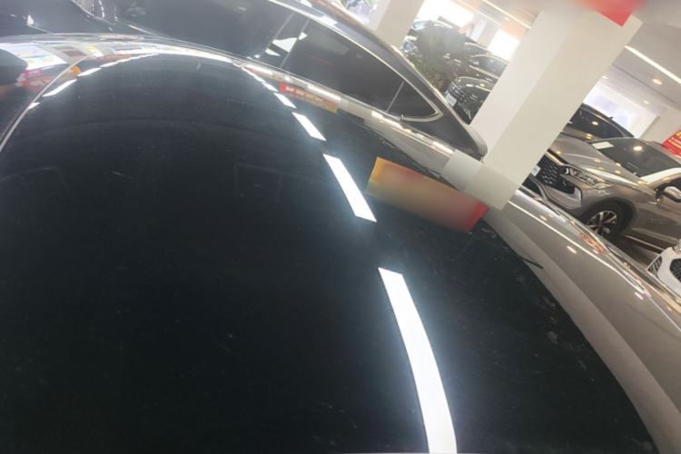 Used CHANGAN UNI-V 2023 1.5T Sport Edition Roof