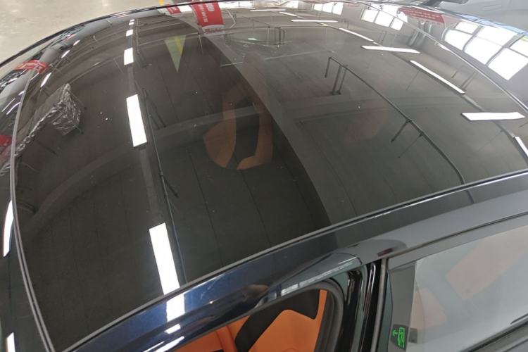 Used CHANGAN UNI-V 2023 2.0T Sport Edition Roof