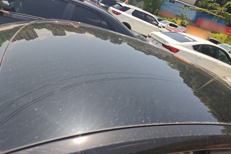 Used CHANGAN UNI-V 2023 1.5T Sport Edition Roof