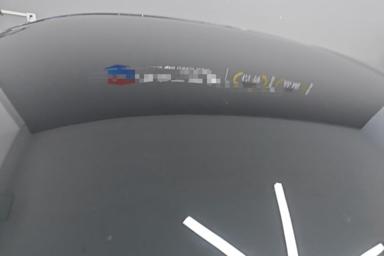 Used CHANGAN UNI-V 2023 1.5T Prestige Model Roof