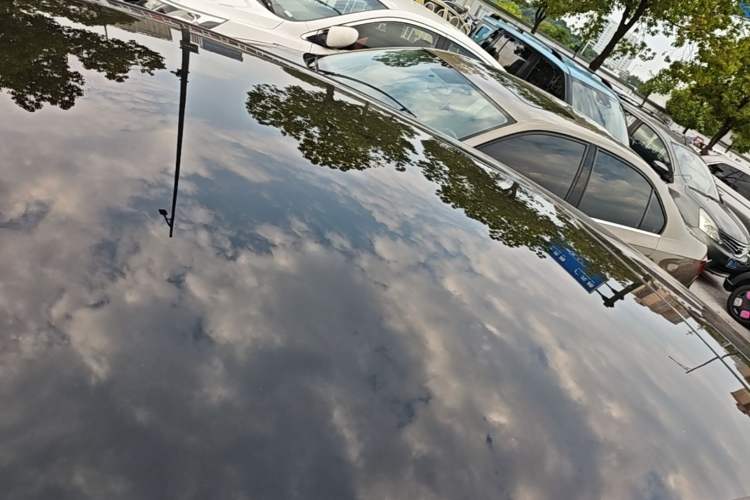 Used CHANGAN UNI-V 2023 1.5T Prestige Model Roof