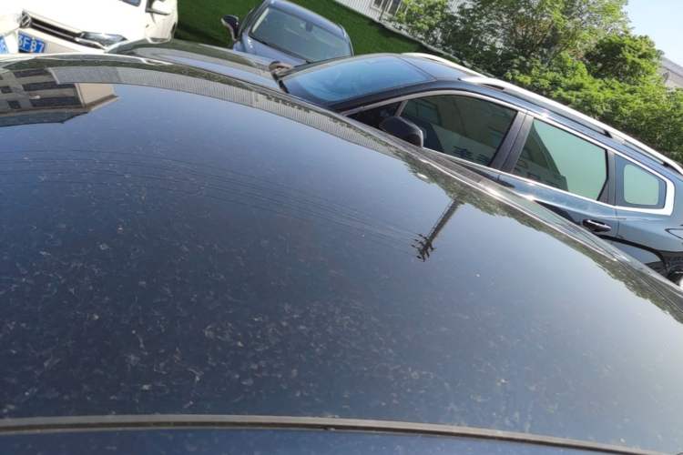 Used CHANGAN UNI-V 2023 1.5T Sport Edition Roof