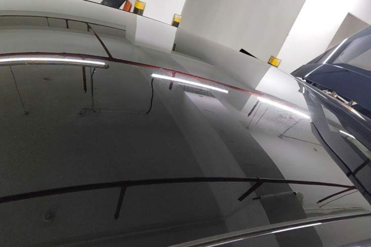 Used CHANGAN UNI-V 2023 1.5T Sport Edition Roof