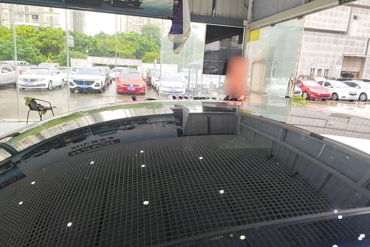 Used CHANGAN UNI-V 2023 1.5T Sport Edition Roof