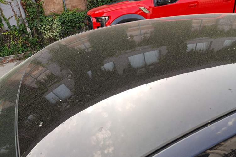 Used CHANGAN UNI-V 2023 1.5T Prestige Model Roof