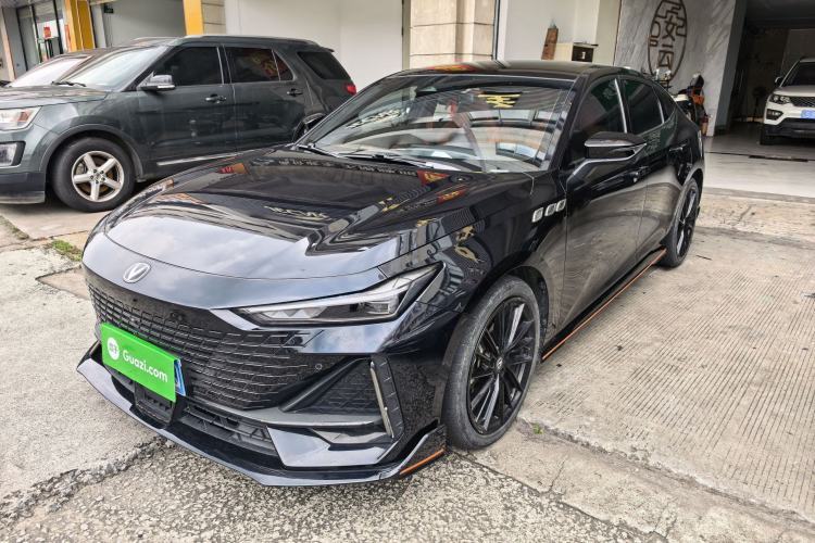 Used CHANGAN UNI-V 2023 1.5T Sport Edition Guazi used car, China used car export, Used car for sale, Used  cars, Cheapest cars for sale