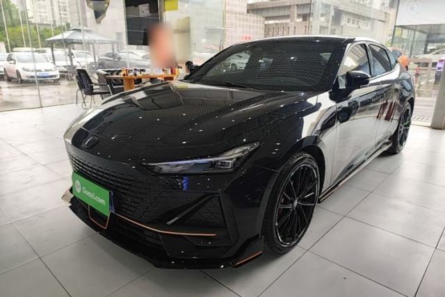 Used CHANGAN UNI-V 2023 1.5T Sport Edition