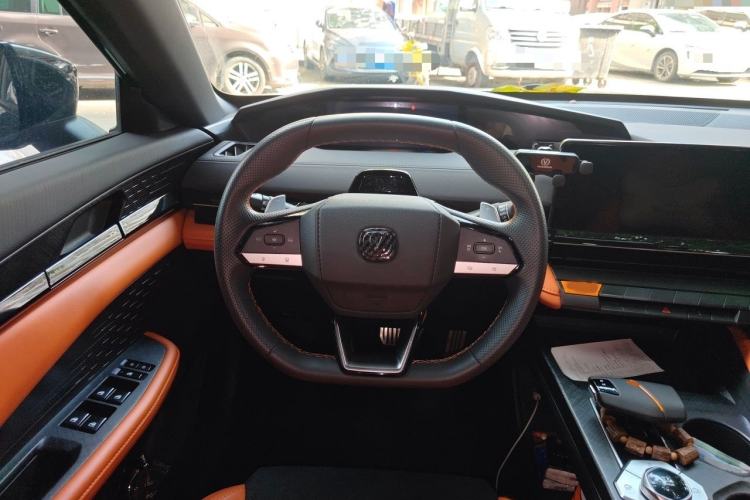 Used CHANGAN UNI-V 2023 1.5T Sport Edition Steering Wheel