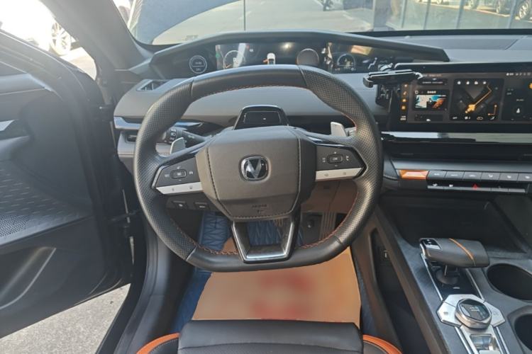 Used CHANGAN UNI-V 2023 1.5T Prestige Model Steering Wheel