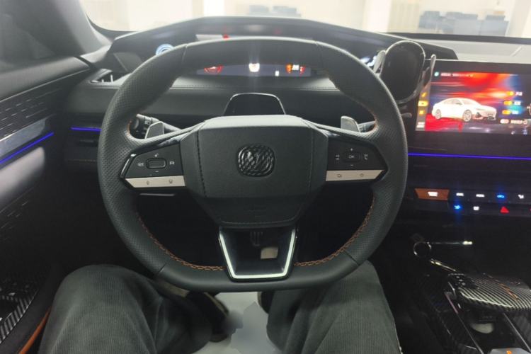 Used CHANGAN UNI-V 2023 1.5T Sport Edition Steering Wheel