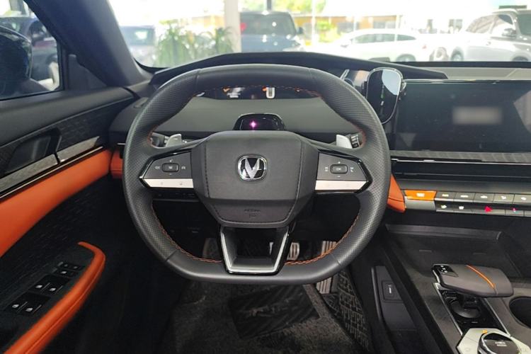 Used CHANGAN UNI-V 2023 1.5T Sport Edition Steering Wheel