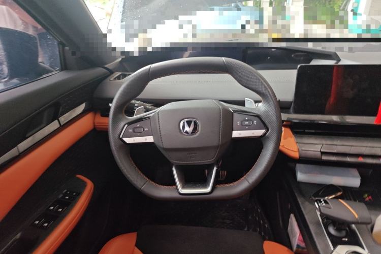 Used CHANGAN UNI-V 2023 2.0T Sport Edition Steering Wheel