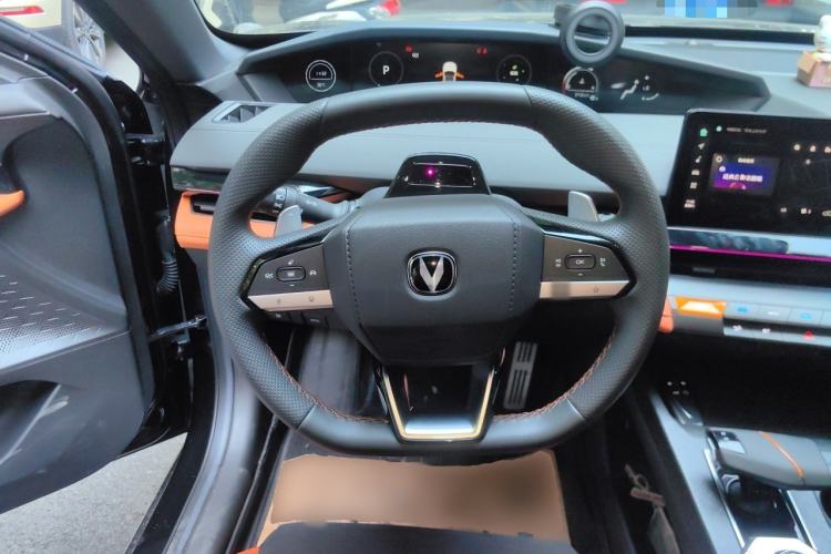 Used CHANGAN UNI-V 2023 1.5T Sport Edition Steering Wheel