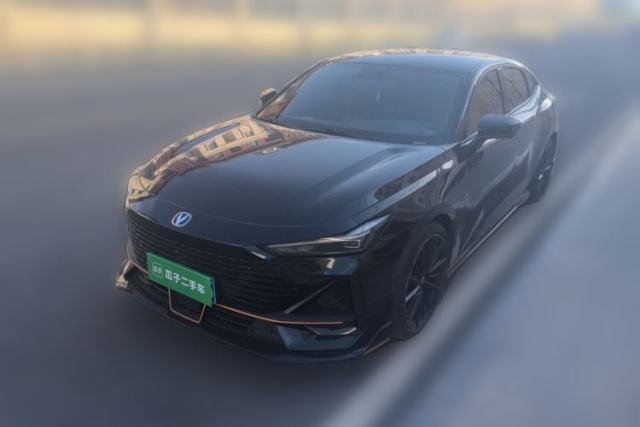 Used CHANGAN UNI-V 2023 1.5T Sport Edition