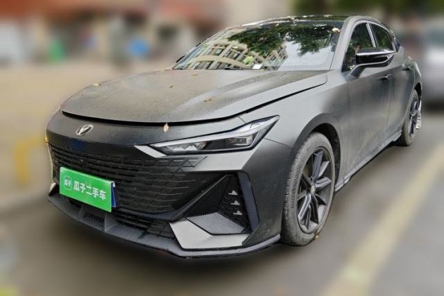 Used CHANGAN UNI-V 2023 1.5T Prestige Model