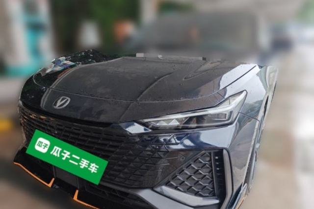 Used CHANGAN UNI-V 2023 2.0T Sport Edition